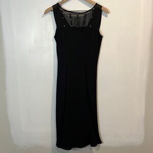 Women’s | Evan-Picone rhinestone dress | Size 4